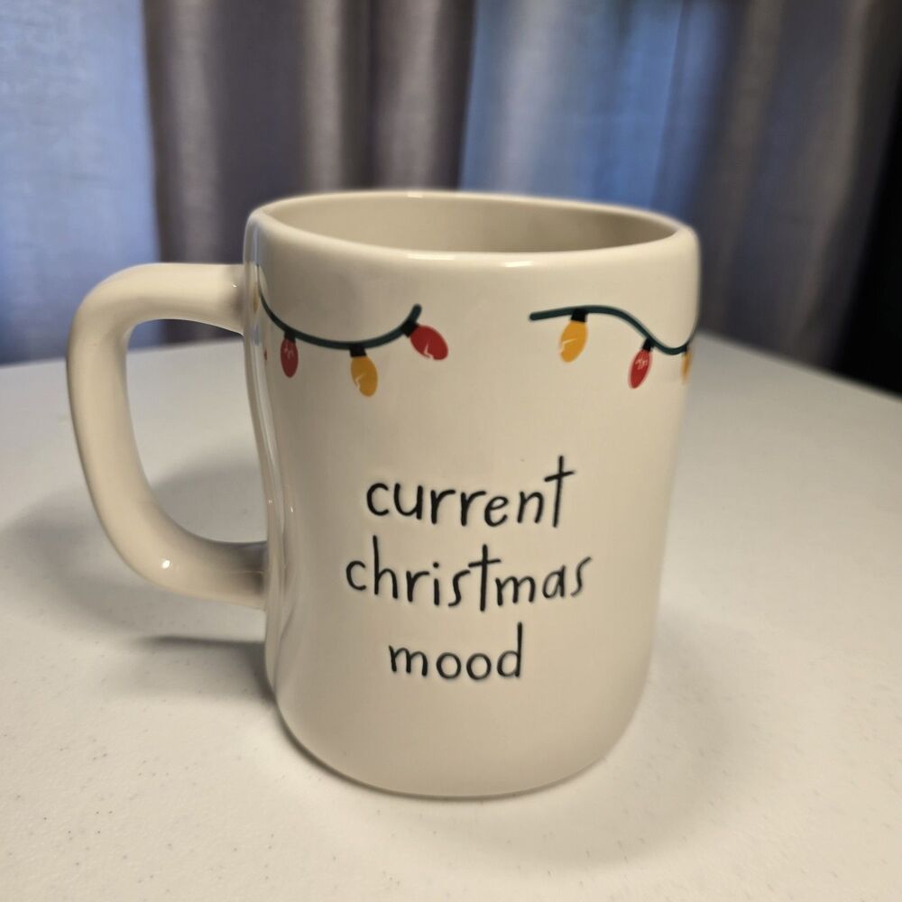 Peanuts Rae Dunn Snoopy Mug - Picture 2 of 4